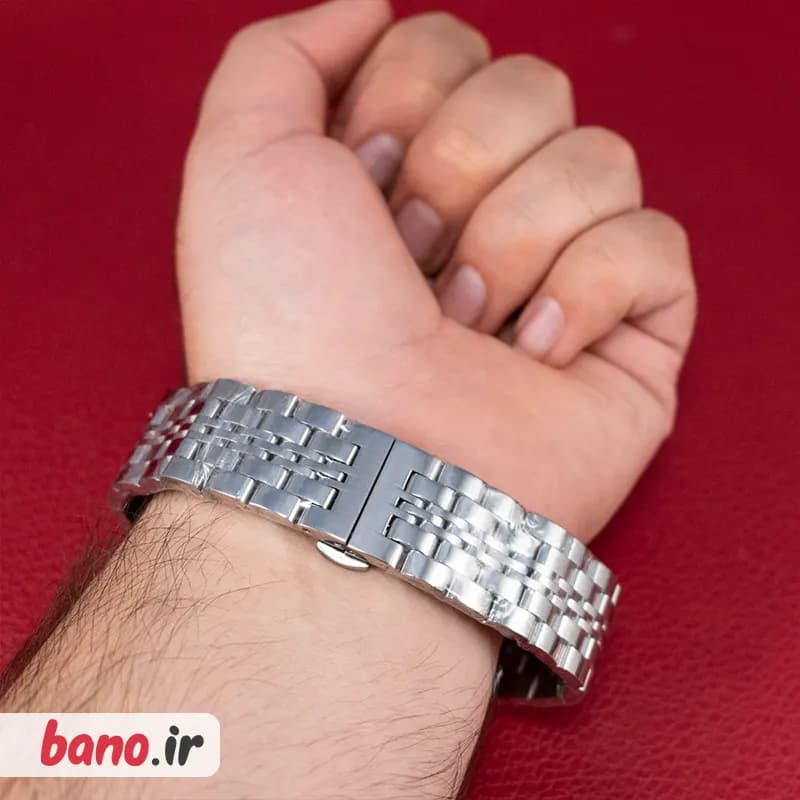 ساعت مچی عقربه ای مردانه اورینت مدل 9365G — تصویر ۱۲