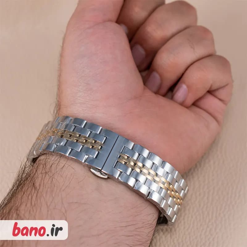 ساعت مچی عقربه ای مردانه اورینت مدل 9365G — تصویر ۱۰