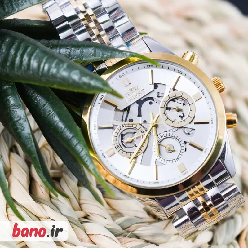 ساعت مچی عقربه ای مردانه اورینت مدل 9365G