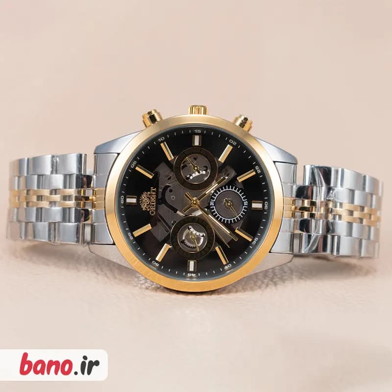 ساعت مچی عقربه ای مردانه اورینت مدل 9365G — تصویر ۷