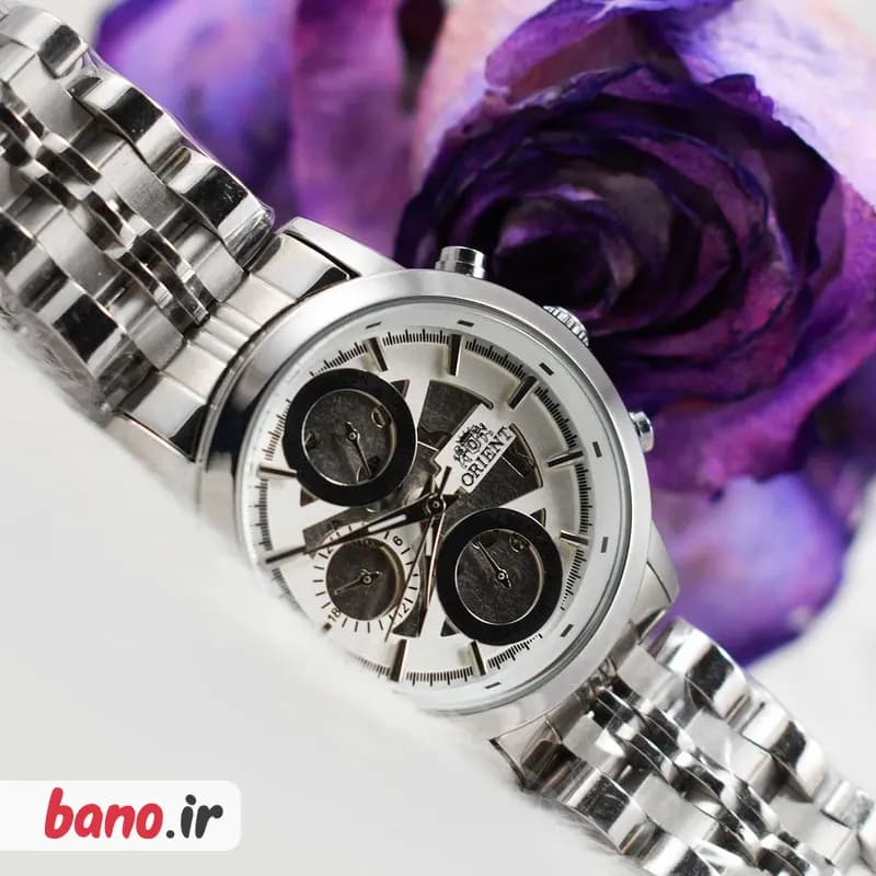 ساعت مچی عقربه ای زنانه اورینت مدل 9363L — تصویر ۲