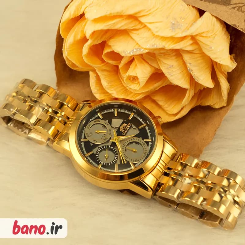 ساعت مچی عقربه ای زنانه اورینت مدل 9363L — تصویر ۵