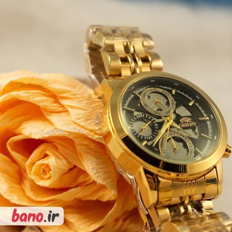 ساعت مچی عقربه ای زنانه اورینت مدل 9363L — تصویر ۸