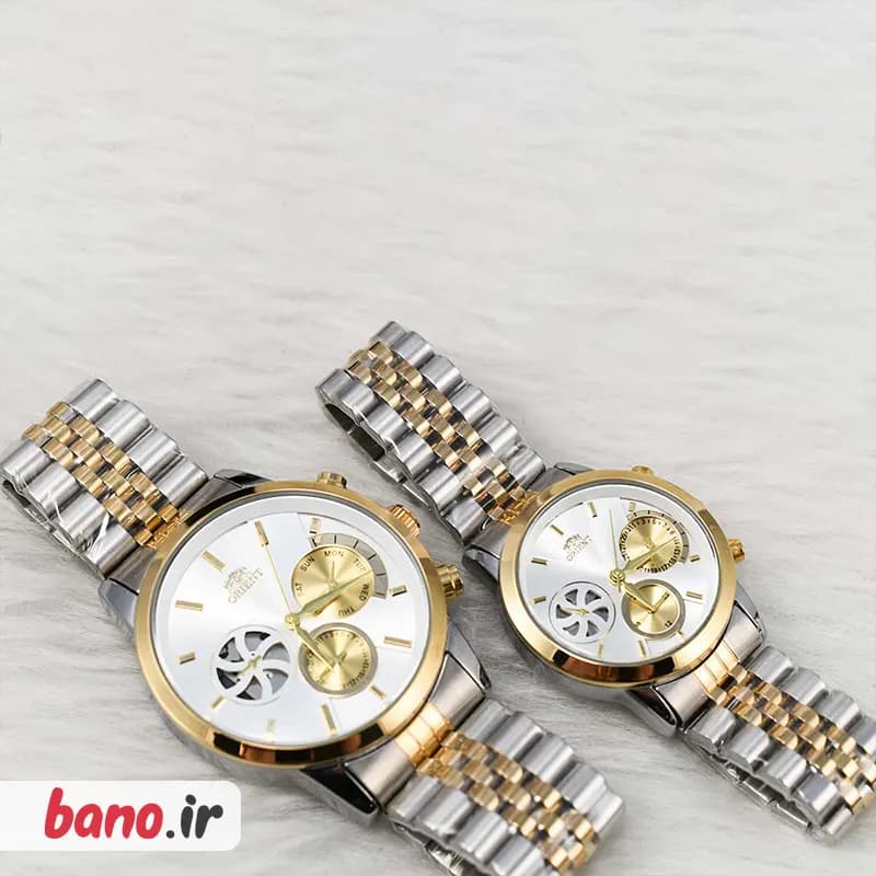 ست ساعت مچی عقربه ای اورینت مدل 9361