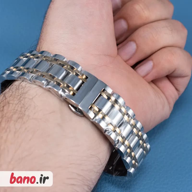 ساعت مچی عقربه ای مردانه اورینت مدل 9364G — تصویر ۹