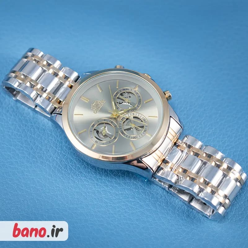ساعت مچی عقربه ای مردانه اورینت مدل 9364G — تصویر ۵