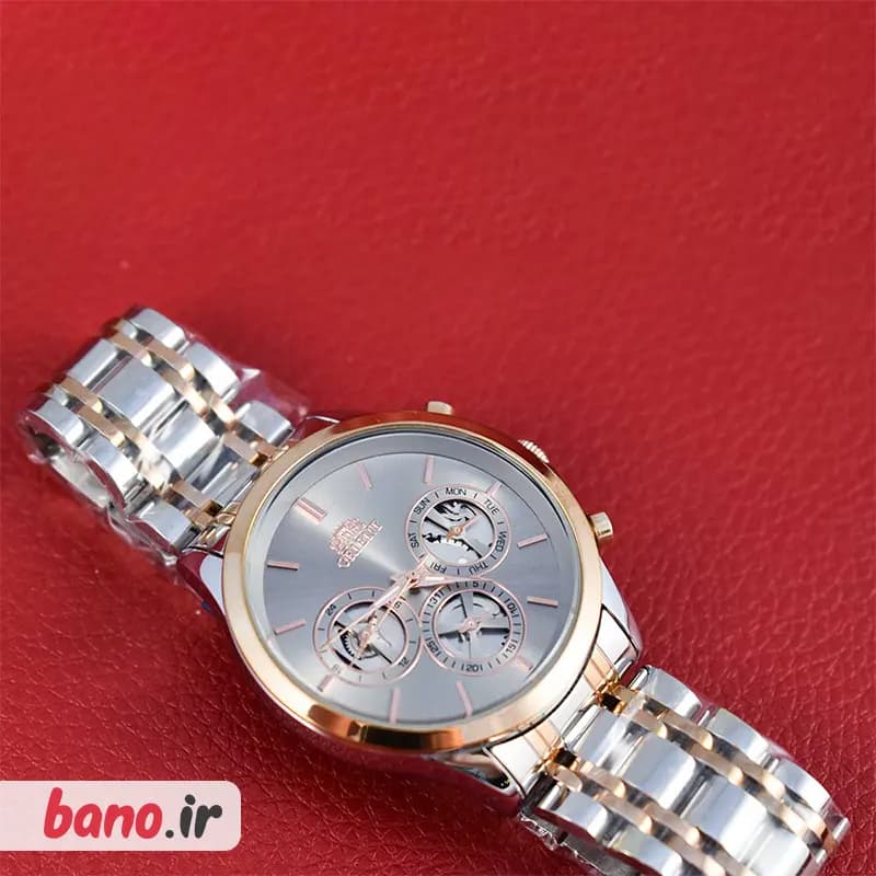 ساعت مچی عقربه ای مردانه اورینت مدل 9364G — تصویر ۳