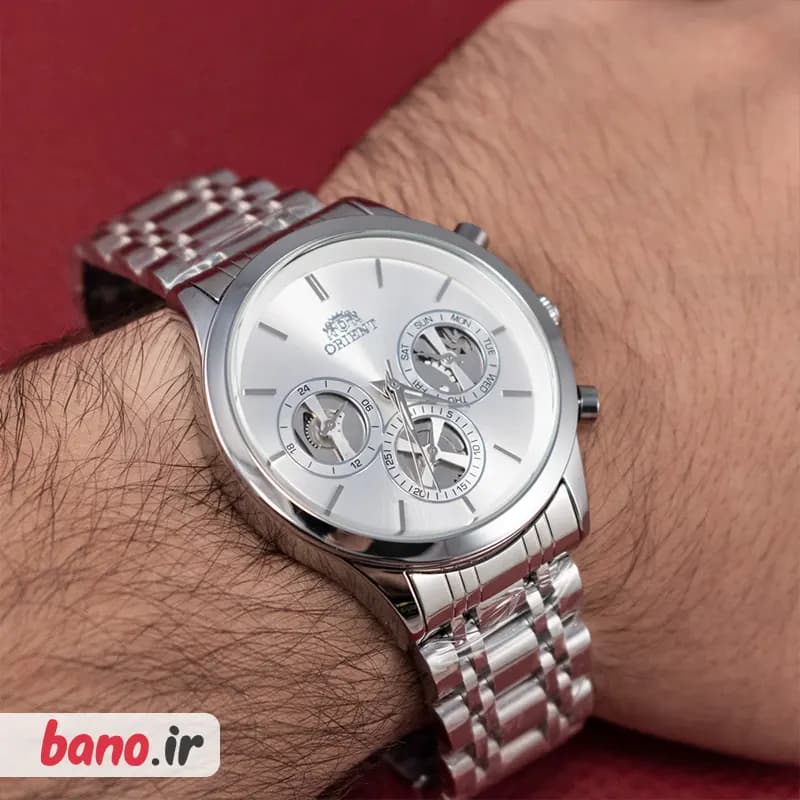ساعت مچی عقربه ای مردانه اورینت مدل 9364G — تصویر ۱۱