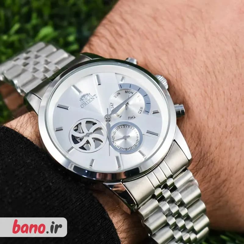 ساعت مچی عقربه ای مردانه اورینت مدل 9361G — تصویر ۷