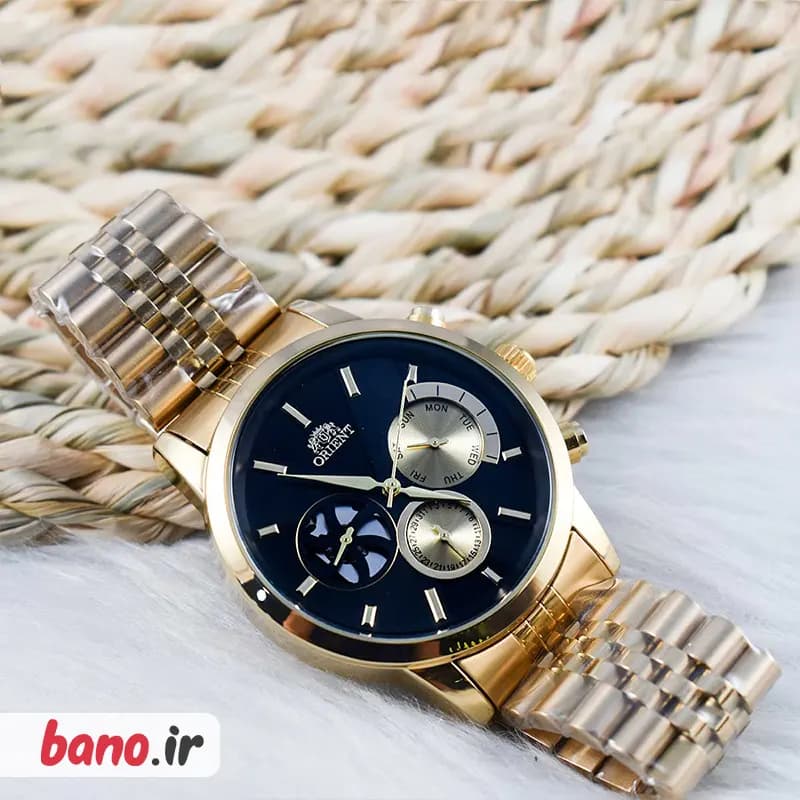 ساعت مچی عقربه ای مردانه اورینت مدل 9361G