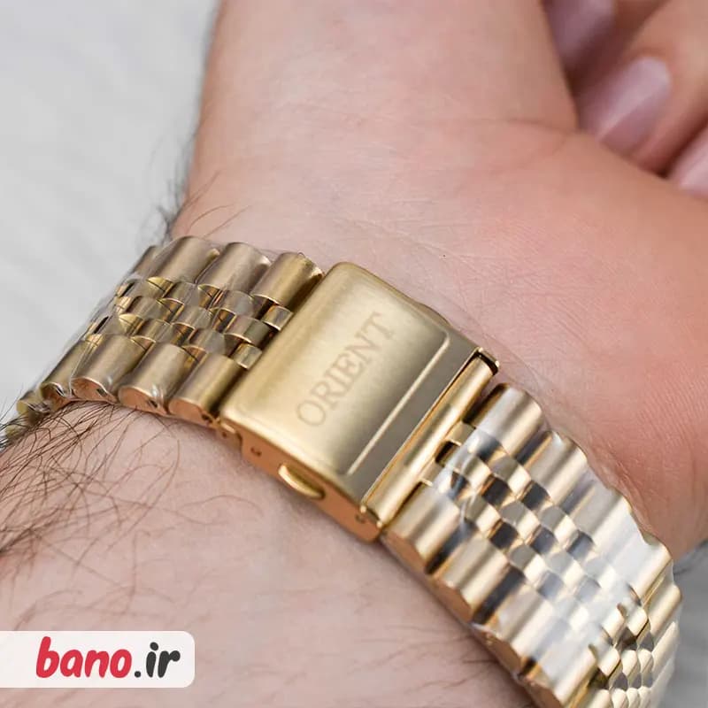 ساعت مچی عقربه ای مردانه اورینت مدل 9361G — تصویر ۵