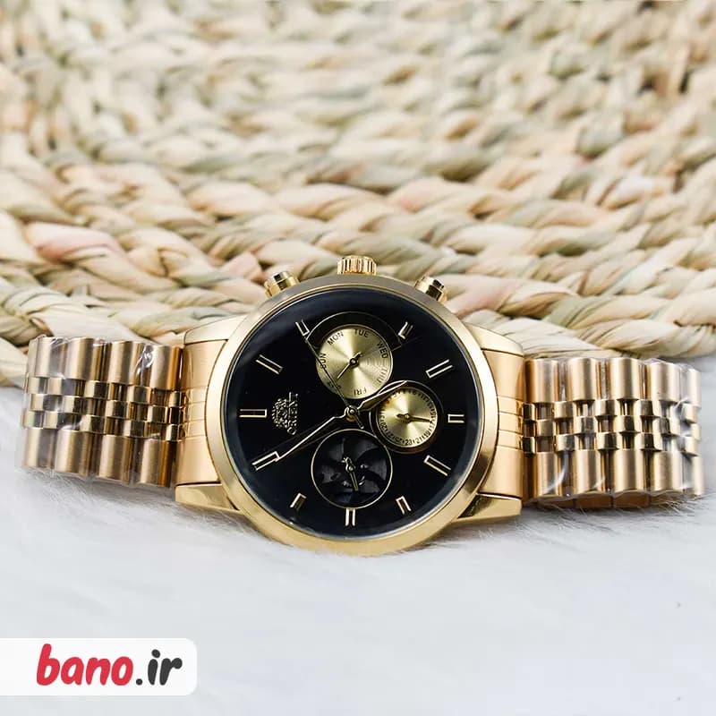ساعت مچی عقربه ای مردانه اورینت مدل 9361G — تصویر ۳