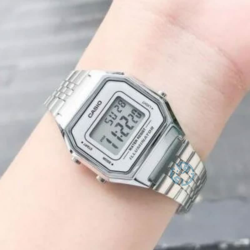 ساعت مچی زنانه کاسیو جنرال GENERAL LA680WA-7DF — تصویر ۴