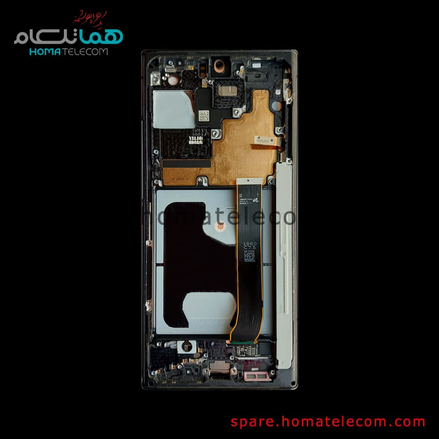 LCD – Samsung Galaxy Note 20 Ultra — تصویر ۲