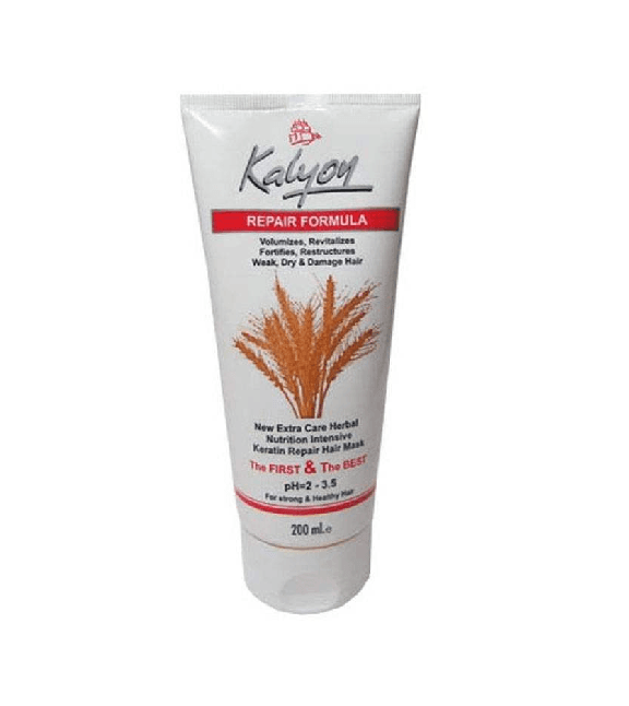 ماسک مو کالیون مدل Repair Formula حجم 200 میلی لیتر