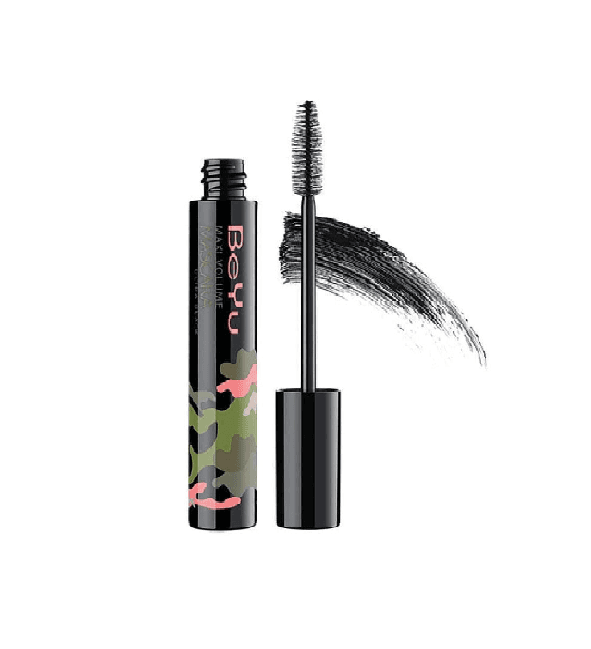 ریمل حجم دهنده بی یو مدل ارتشی Maxi Volume Ultra Black