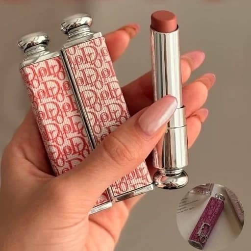 رژ لب مات خمیری مخملی پینترستی دوروهو پیگمنت بالا کیفیت عالی با رنگ نود و گوشتی دلبرانه جذاب خاص — تصویر ۷