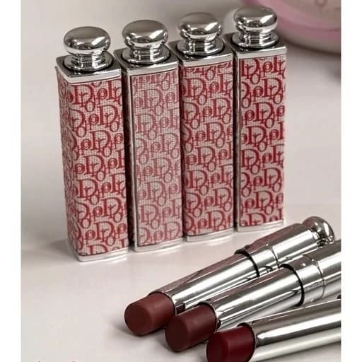 رژ لب مات خمیری مخملی پینترستی دوروهو پیگمنت بالا کیفیت عالی با رنگ نود و گوشتی دلبرانه جذاب خاص — تصویر ۳