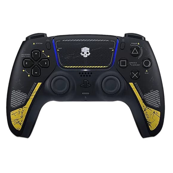 دسته پلی استیشن 5 مدل PS5 Dualsense HELLDIVERS 2 Limited Edition