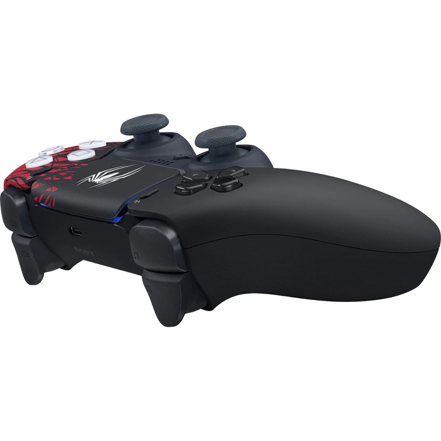 دسته پلی استیشن 5 مدل PS5 Dualsense Marvel’s Spider-Man 2 Limited Edition — تصویر ۲
