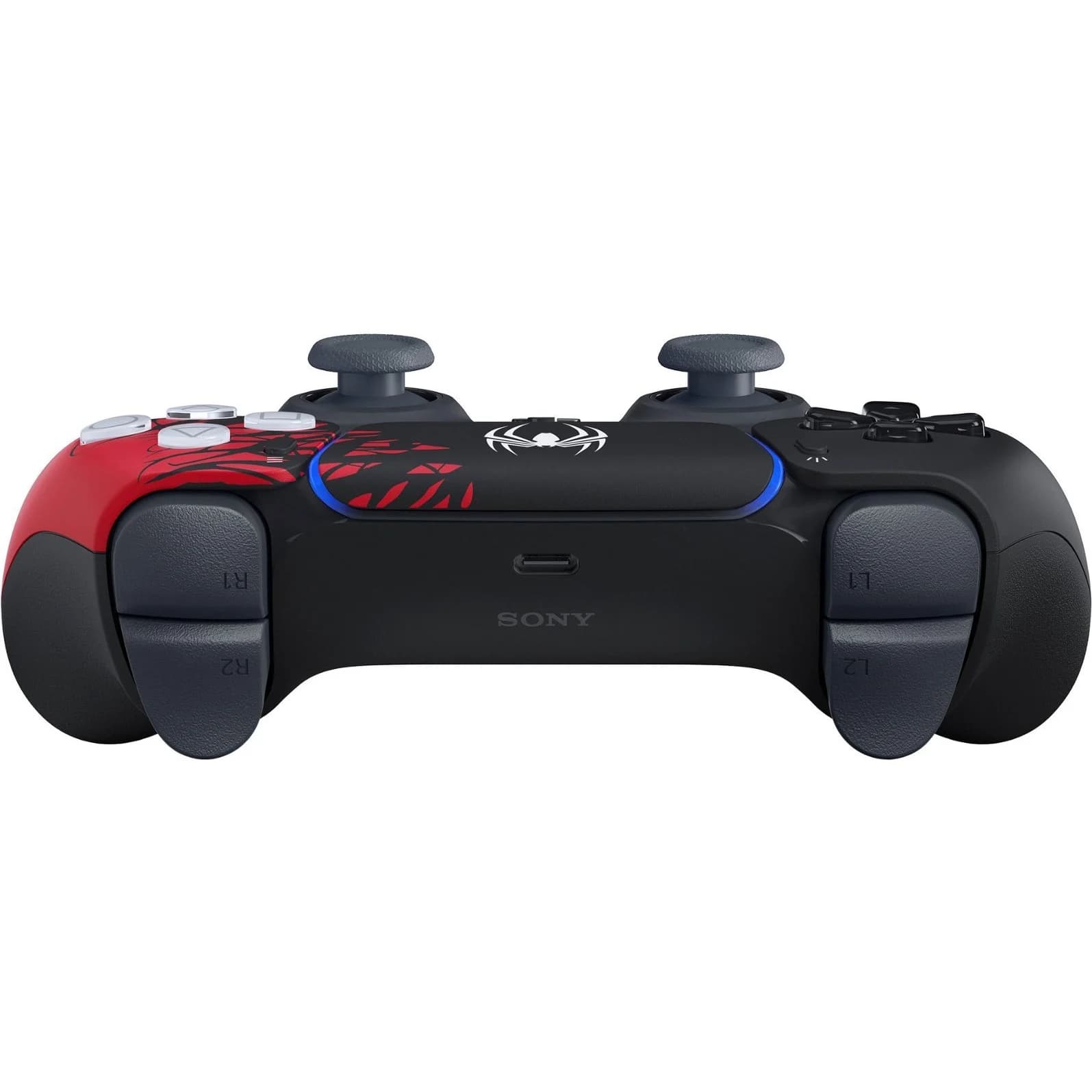 دسته پلی استیشن 5 مدل PS5 Dualsense Marvel’s Spider-Man 2 Limited Edition — تصویر ۳
