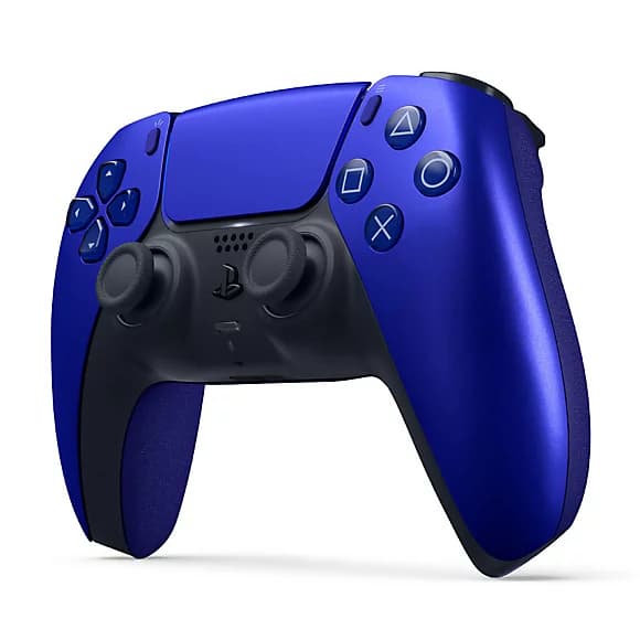 دسته پلی استیشن 5 مدل PS5 Dualsense Cobalt Blue — تصویر ۴