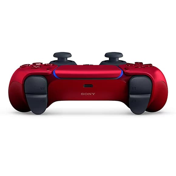 دسته پلی استیشن 5 مدل PS5 Dualsense Volcanic Red — تصویر ۴
