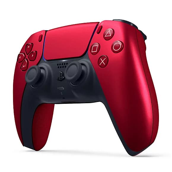 دسته پلی استیشن 5 مدل PS5 Dualsense Volcanic Red — تصویر ۳
