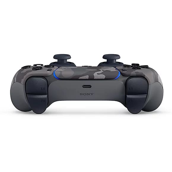 دسته پلی استیشن 5 مدل PS5 Dualsense Gray Camouflage — تصویر ۴