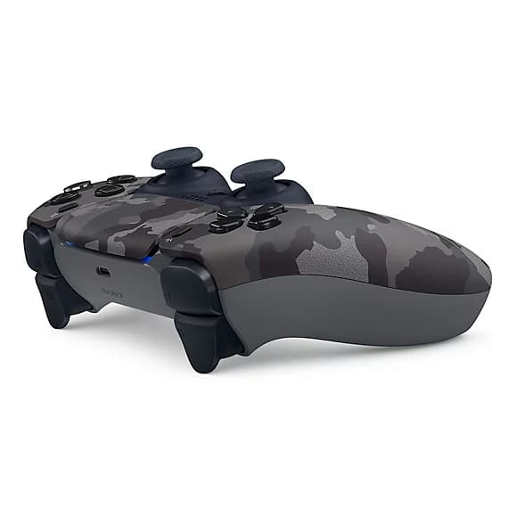 دسته پلی استیشن 5 مدل PS5 Dualsense Gray Camouflage — تصویر ۲