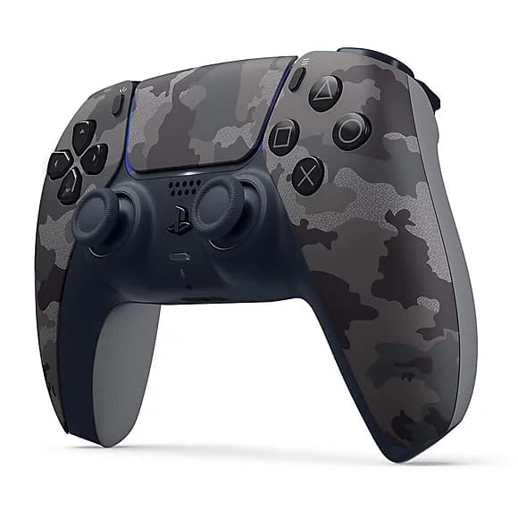 دسته پلی استیشن 5 مدل PS5 Dualsense Gray Camouflage — تصویر ۳