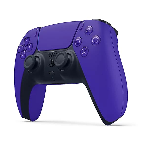 دسته پلی استیشن 5 مدل PS5 Dualsense Galactic Purple — تصویر ۳