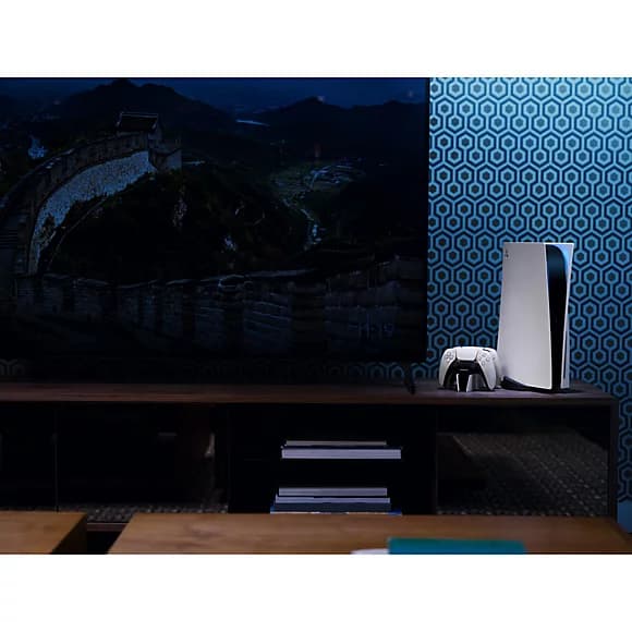 پایه شارژر دسته پلی استیشن 5 مدل Dualsense Charging Station — تصویر ۳