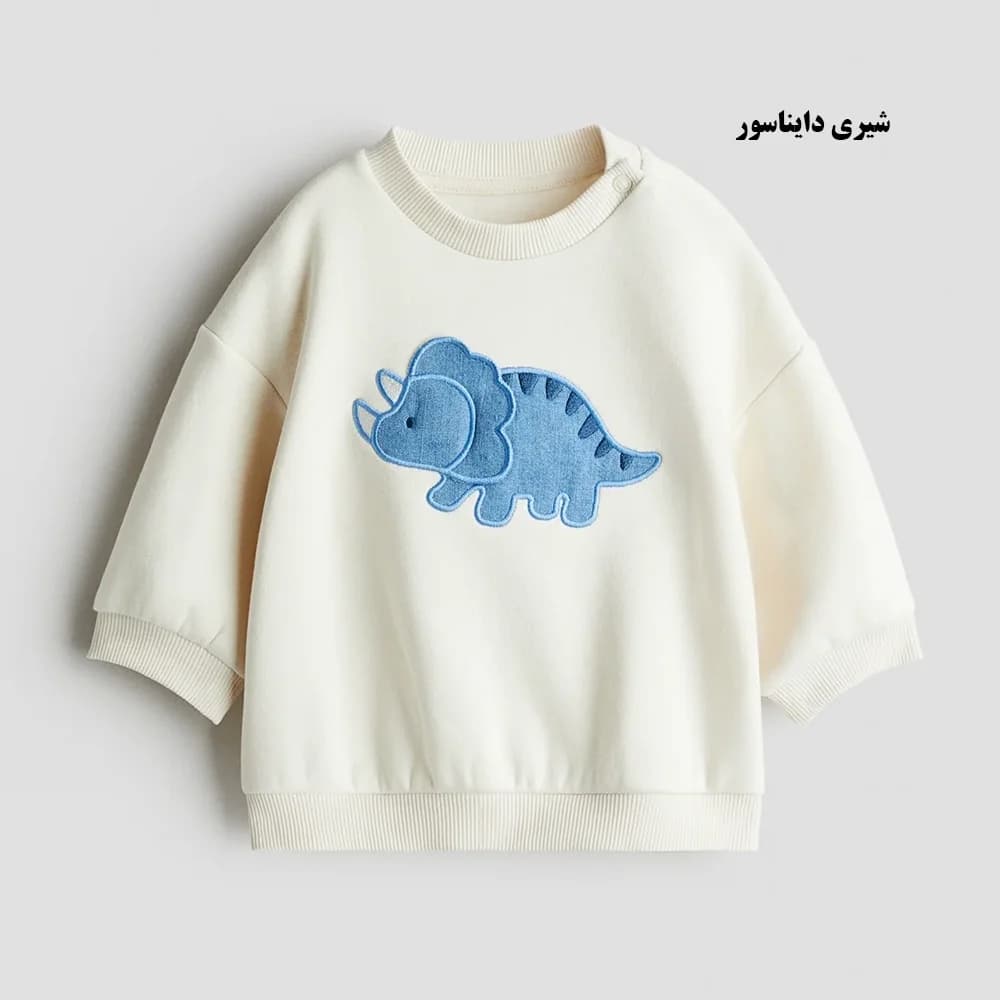 بلوز توکرک و دورس H&M-کدLK1808 — تصویر ۷