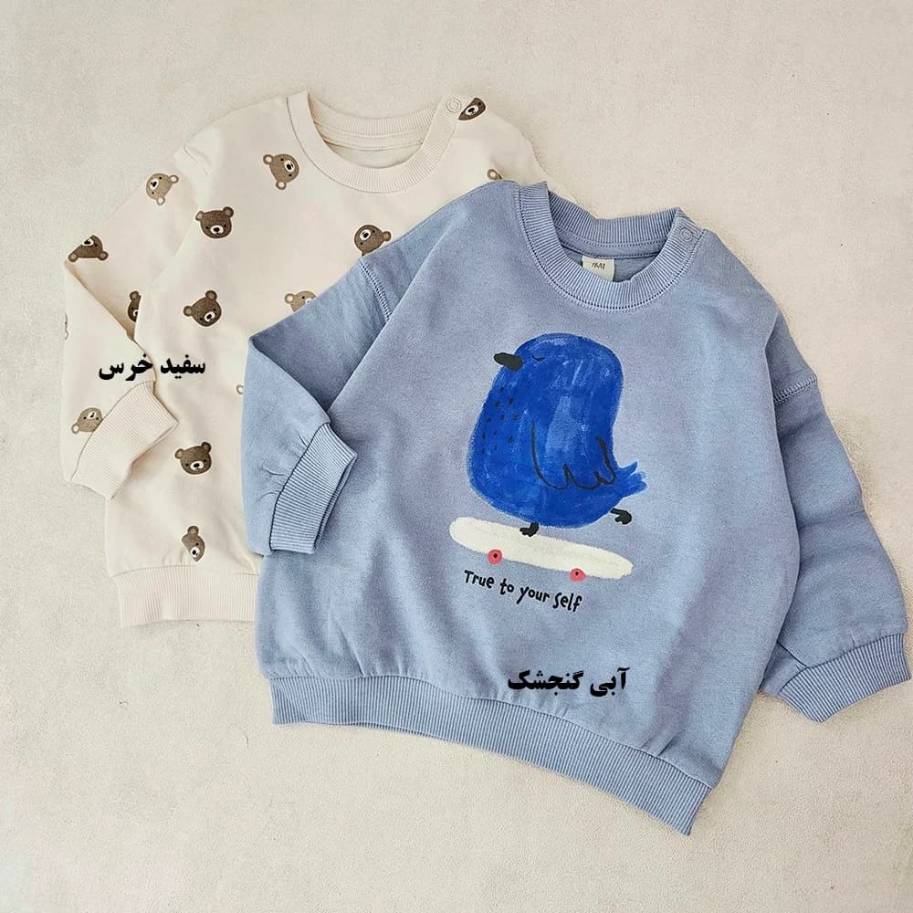 بلوز توکرک و دورس H&M-کدLK1808 — تصویر ۲
