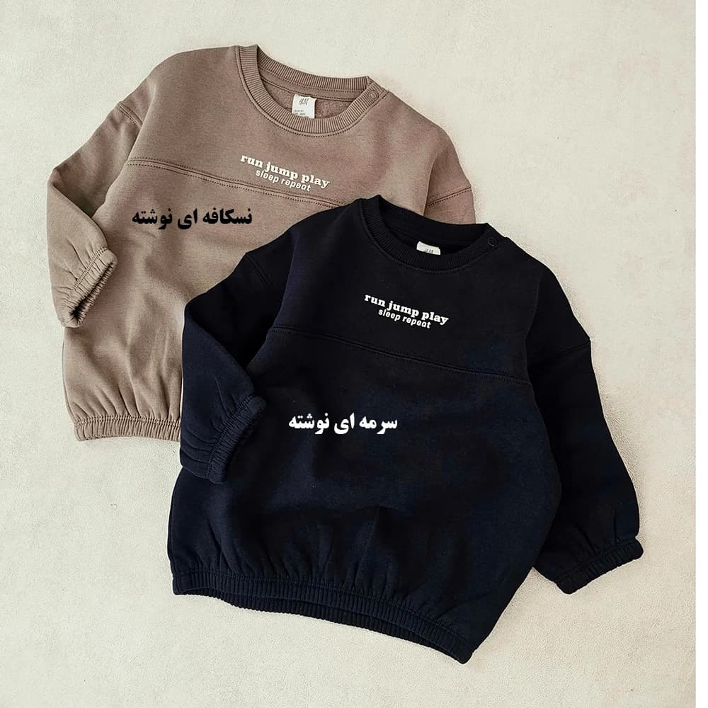 بلوز توکرک و دورس H&M-کدLK1808 — تصویر ۴