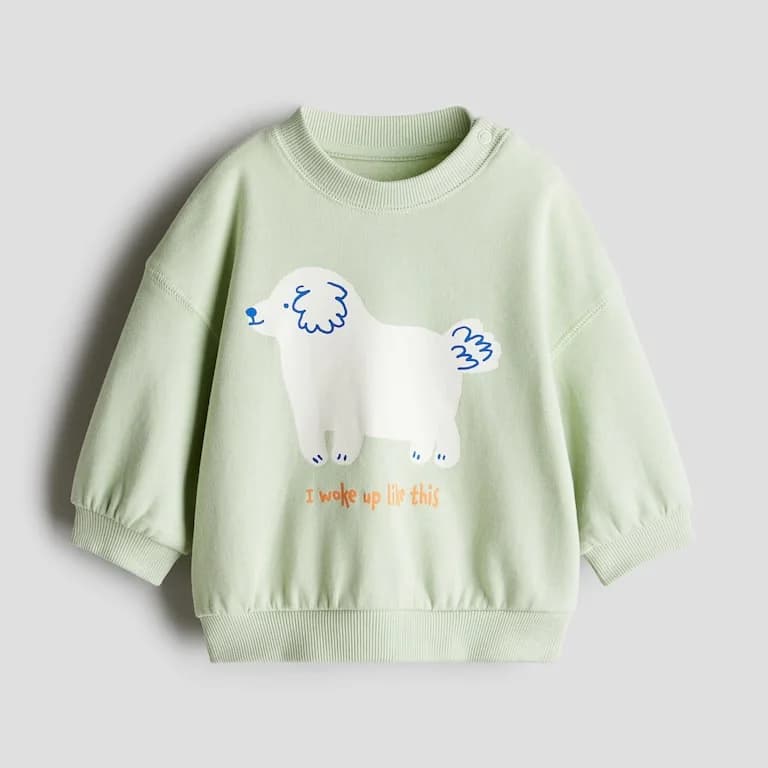 بلوز توکرک و دورس H&M-کدLK1808 — تصویر ۶