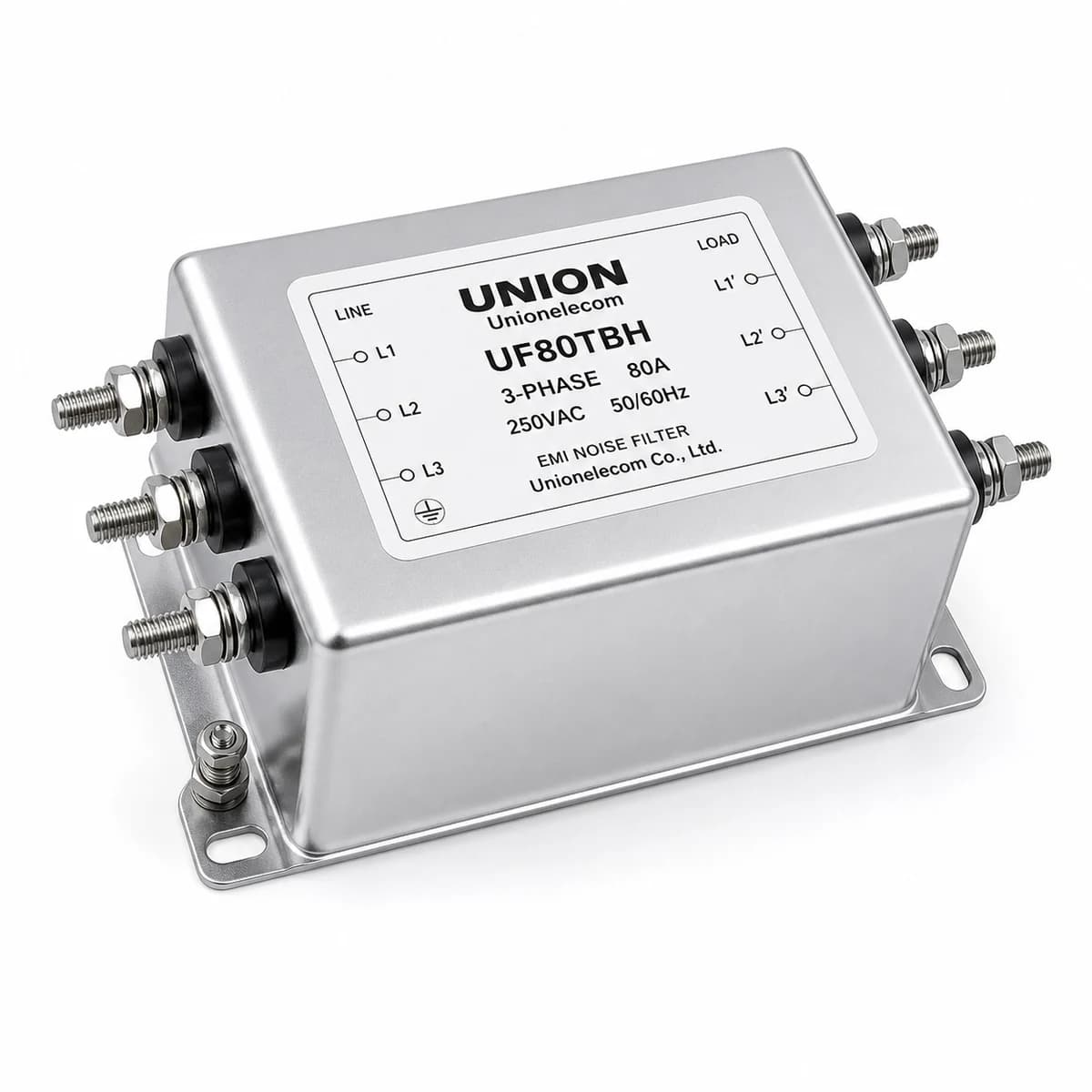 نویز فیلتر یونیون مدل UNION UF80TBH