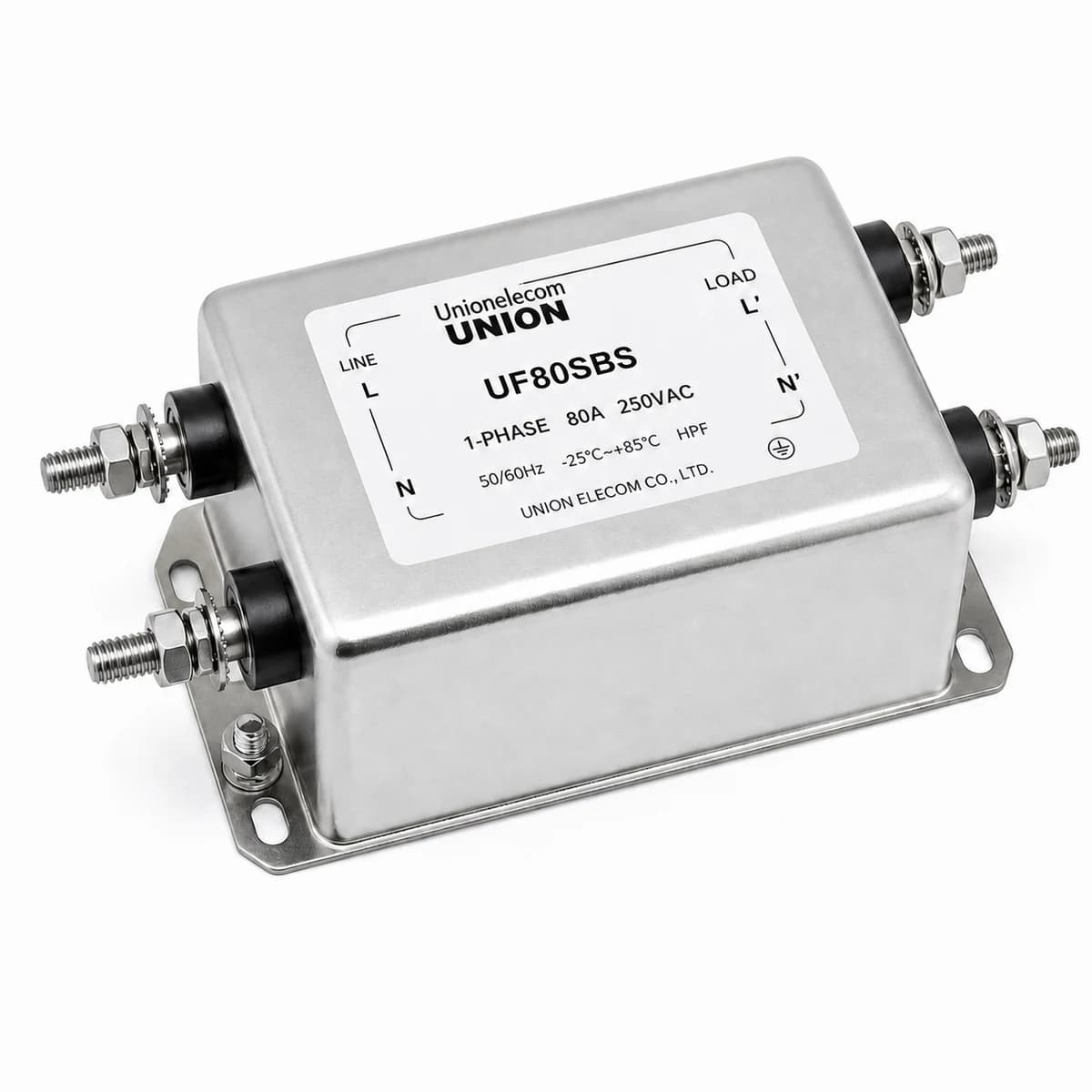 نویز فیلتر یونیون مدل UNION UF80SBS