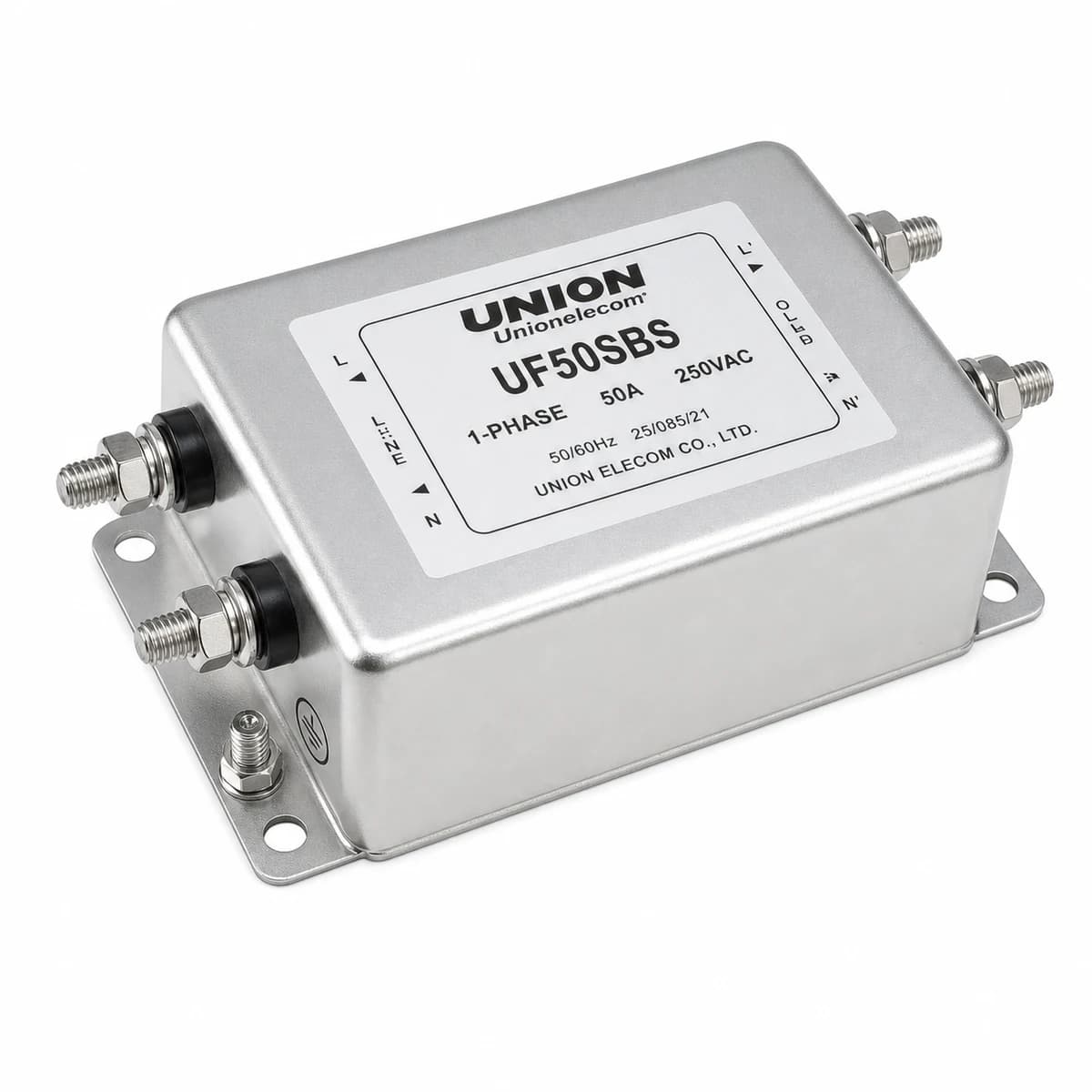 نویز فیلتر یونیون مدل UNION UF50SBS