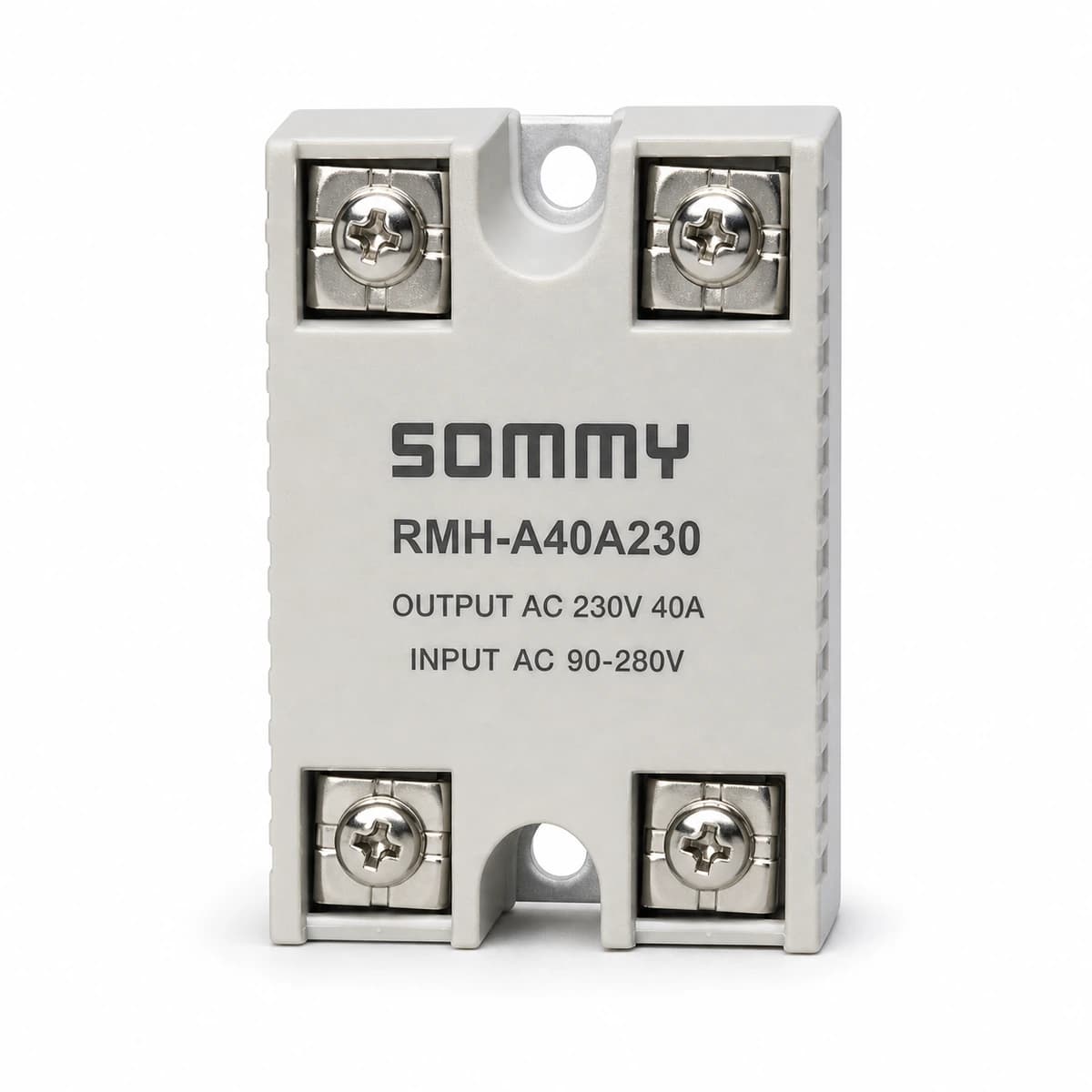 رله حالت جامد SSR سامی مدل SOMMY RMH-A40A230