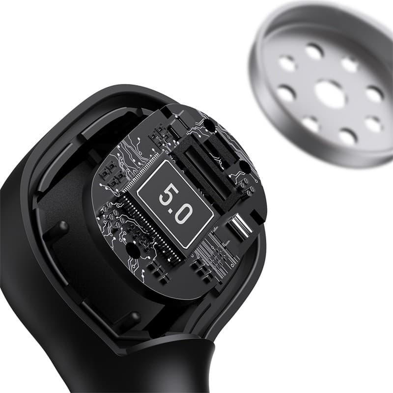 هدفون بی‌سیم بیسوس مدل Baseus W06 — تصویر ۴