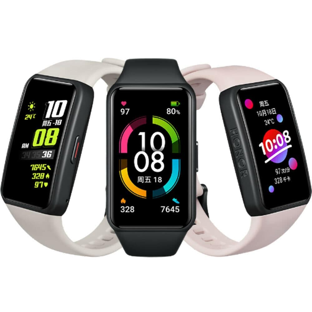 مچ بند هوشمند آنر Honor band 6 — تصویر ۲