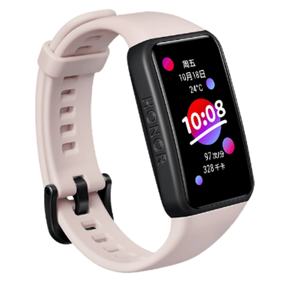 مچ بند هوشمند آنر Honor band 6 — تصویر ۴