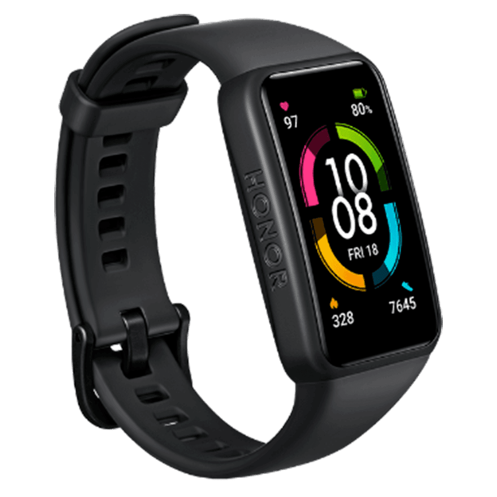 مچ بند هوشمند آنر Honor band 6 — تصویر ۵