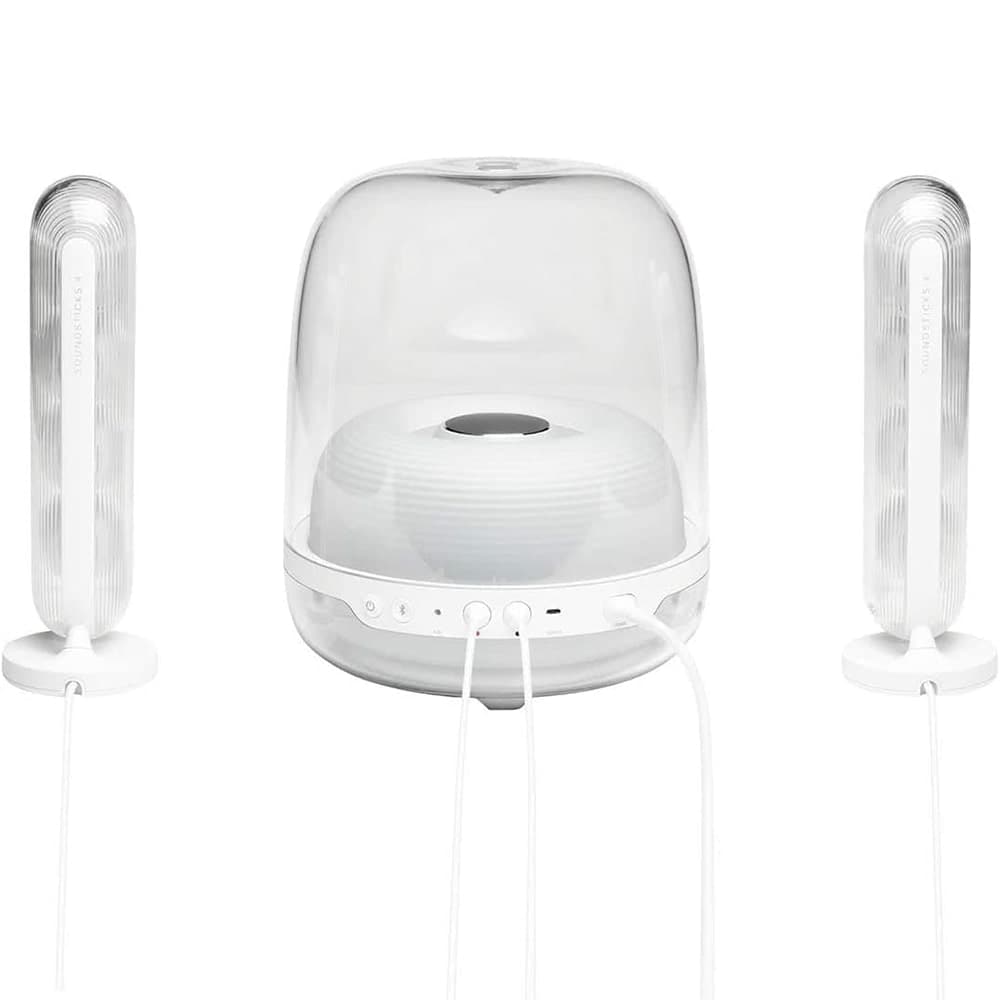 اسپیکر هارمن کاردن Harman Kardon Soundsticks 4 — تصویر ۲