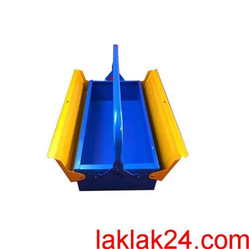 جعبه ابزار وفایی مدل V-501 — تصویر ۲