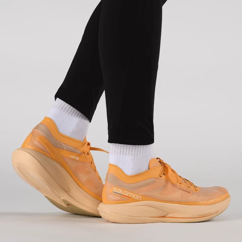 Salomon Phantasm Blazing Orange — تصویر ۳