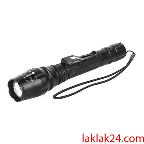 چراغ قوه شارژی توسن مدل 9581FLL