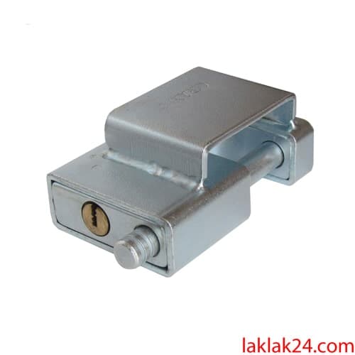 قفل کتابی حفاظ دار
